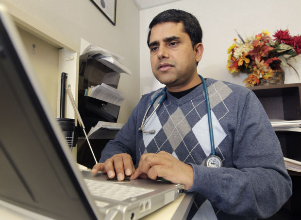 Across US, localities are scrambling to ease shortage of primary-care physicians